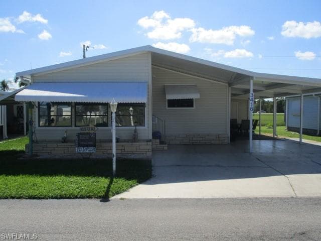 3416 Celestial WAY NORTH FORT MYERS, FL 33903