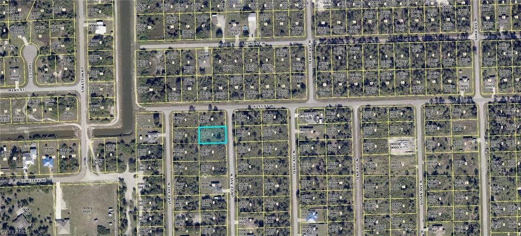6015 Unice AVE N LEHIGH ACRES, FL 33971