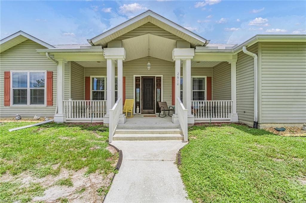 2610 2nd ST NW NAPLES, FL 34120