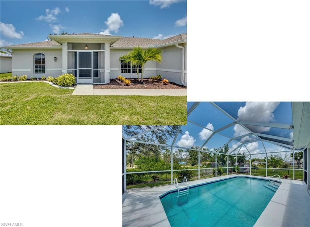 105 NE 31st TER CAPE CORAL, FL 33909