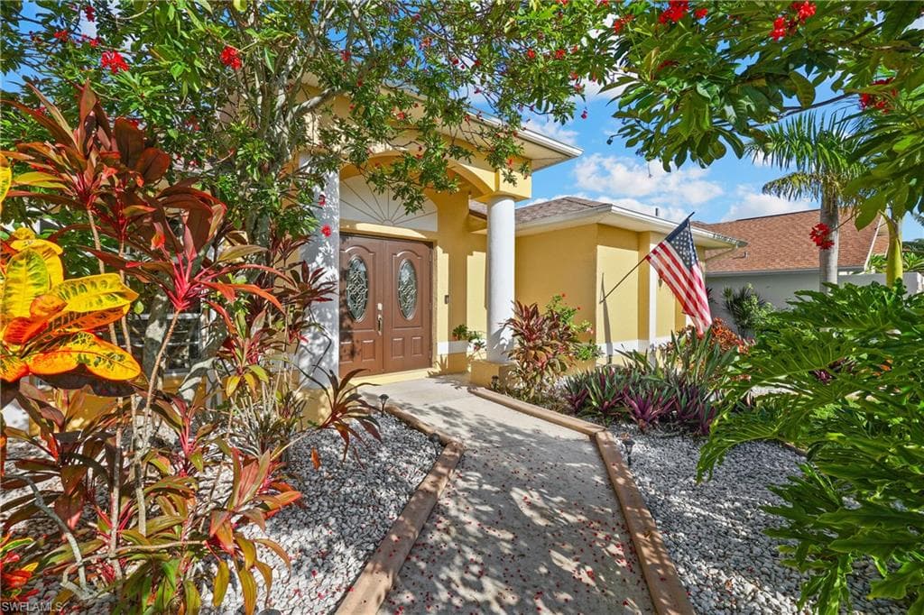 3618 SE 2nd AVE CAPE CORAL, FL 33904
