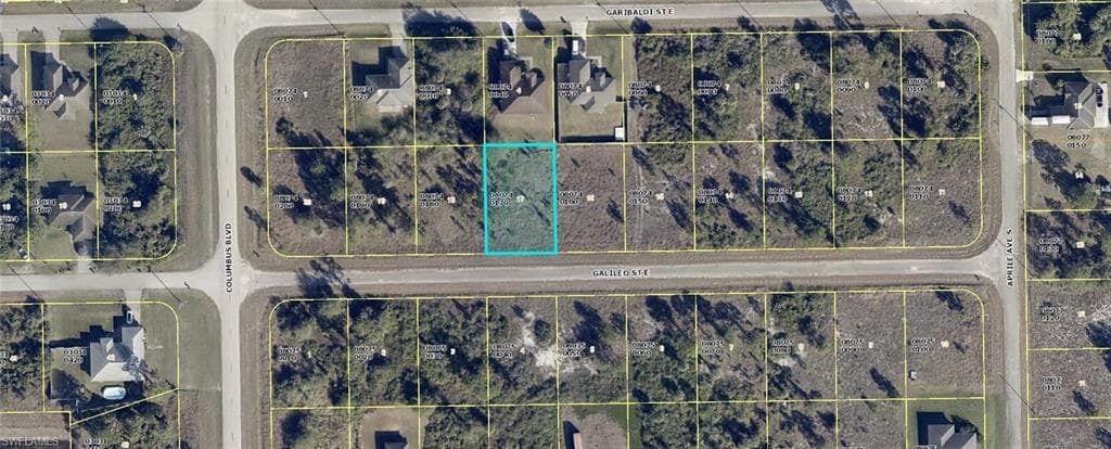 1207 Galileo ST E LEHIGH ACRES, FL 33974