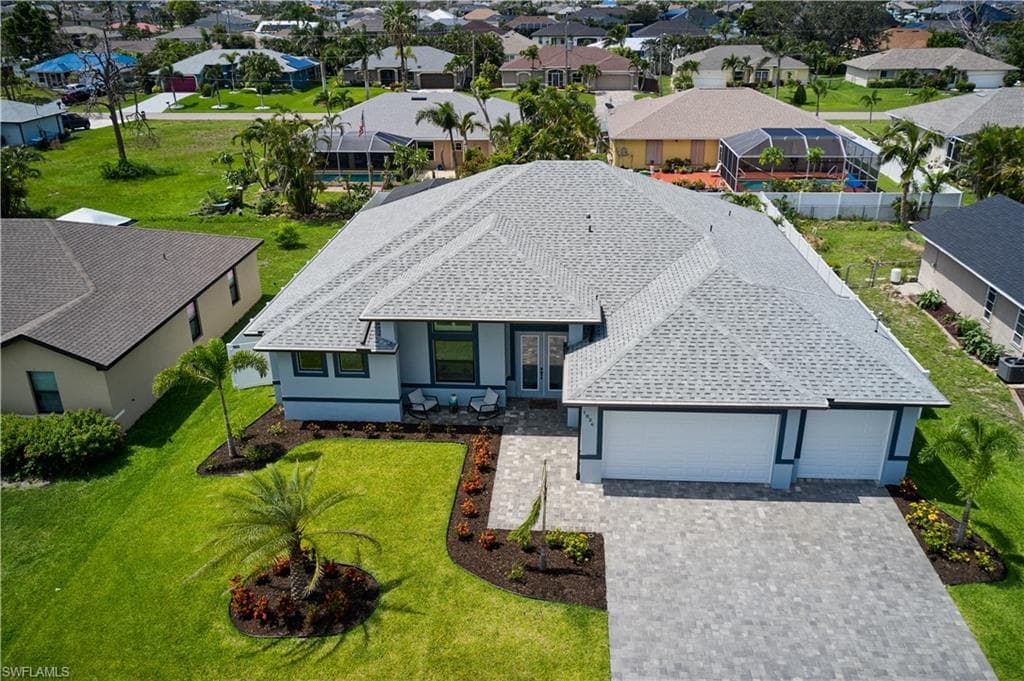 1826 SW 25th ST CAPE CORAL, FL 33914