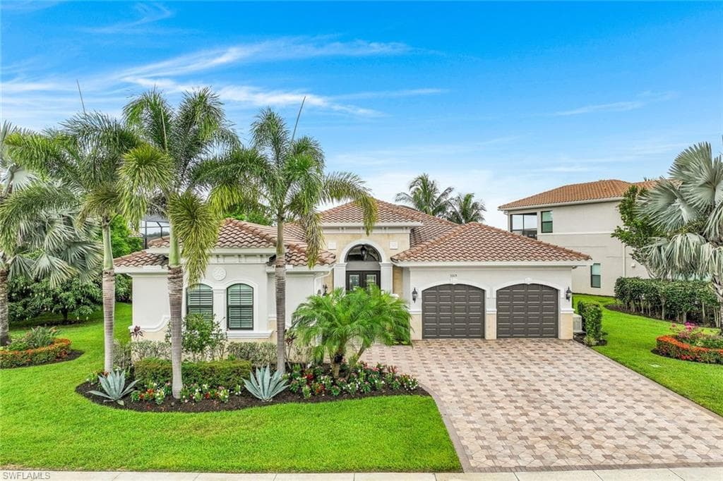 3315 Atlantic CIR NAPLES, FL 34119