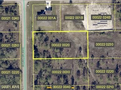 920 Acacia AVE LEHIGH ACRES, FL 33972