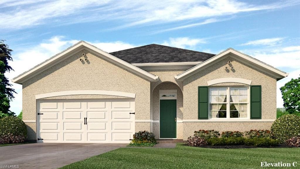 2732 Miracle PKWY CAPE CORAL, FL 33914