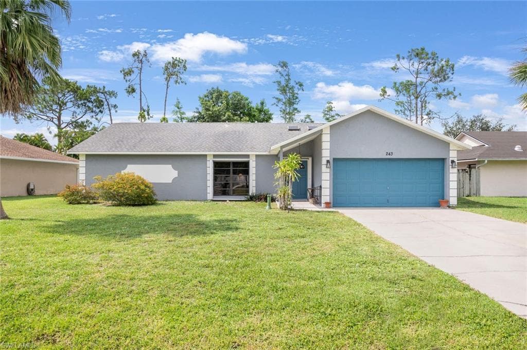 243 Johnnycake DR NAPLES, FL 34110