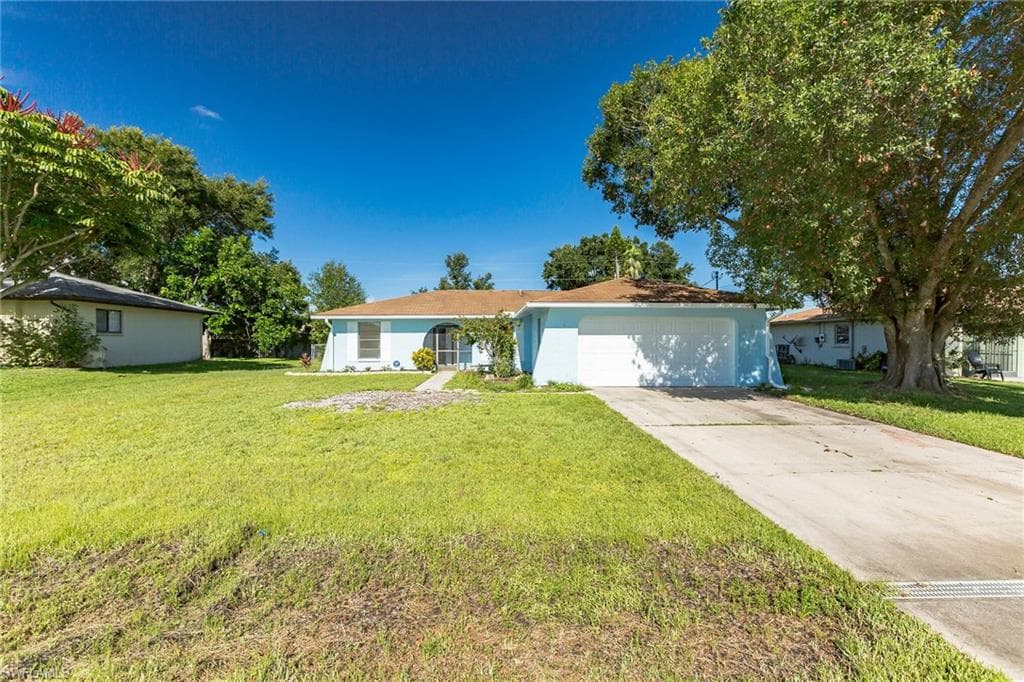 3312 SW 7th AVE CAPE CORAL, FL 33914