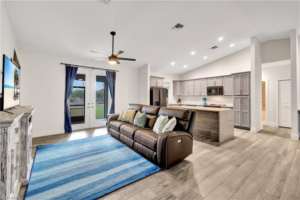 210 Grant AVE LEHIGH ACRES, FL 33936