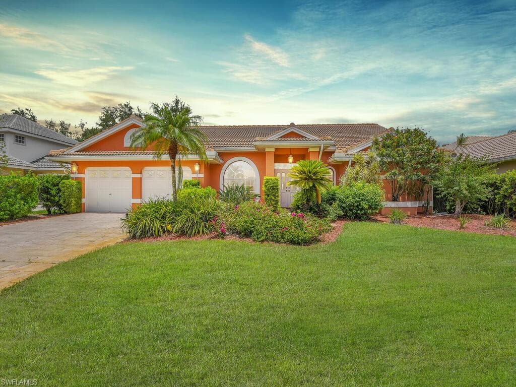 11708 Mahogany RUN FORT MYERS, FL 33913