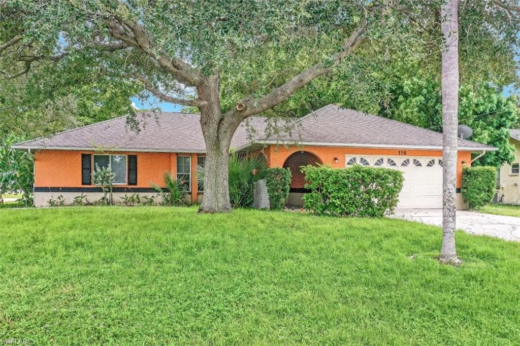 116 SW 31st ST CAPE CORAL, FL 33914