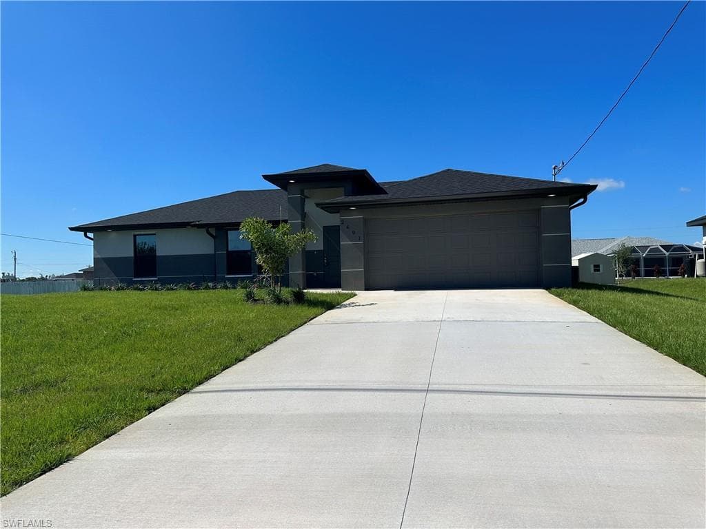 2601 43rd ST SW LEHIGH ACRES, FL 33976