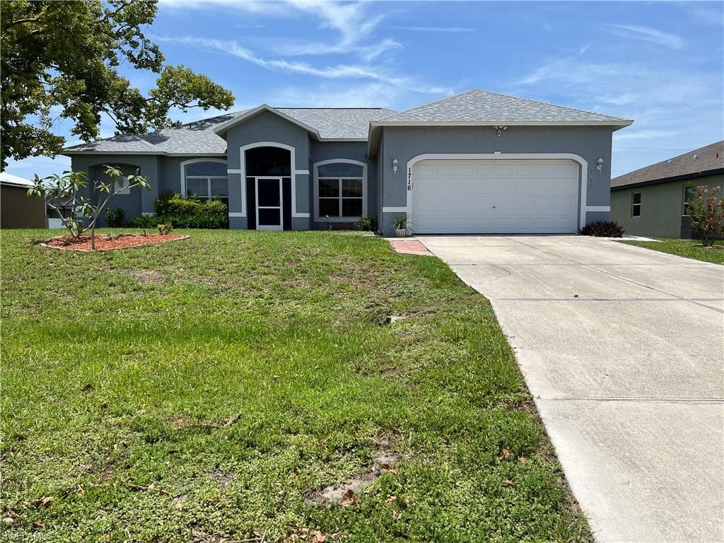 1716 SW 3rd PL CAPE CORAL, FL 33991