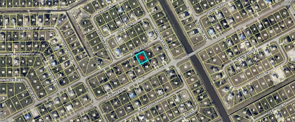 188-190 Pullman ST LEHIGH ACRES, FL 33974