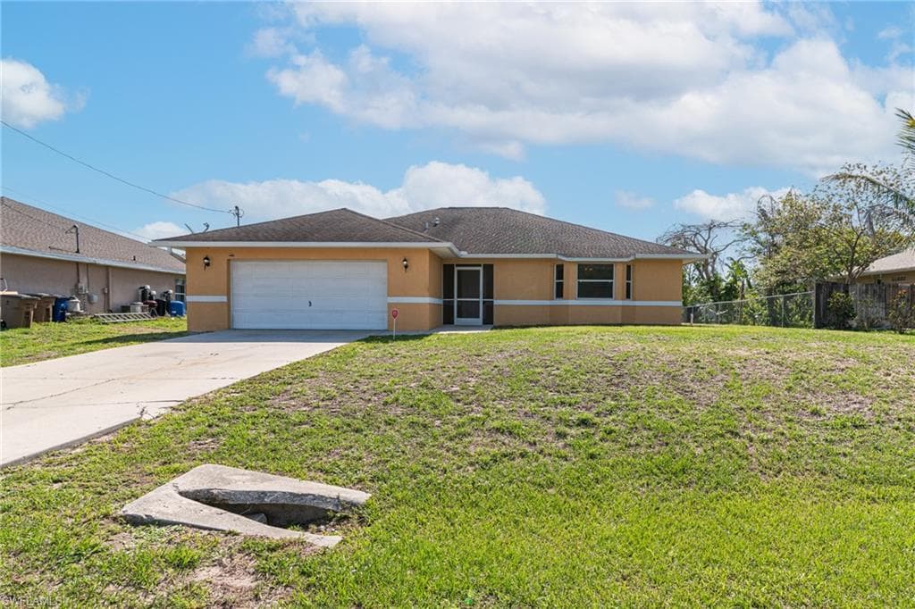 204 Harold AVE N LEHIGH ACRES, FL 33971