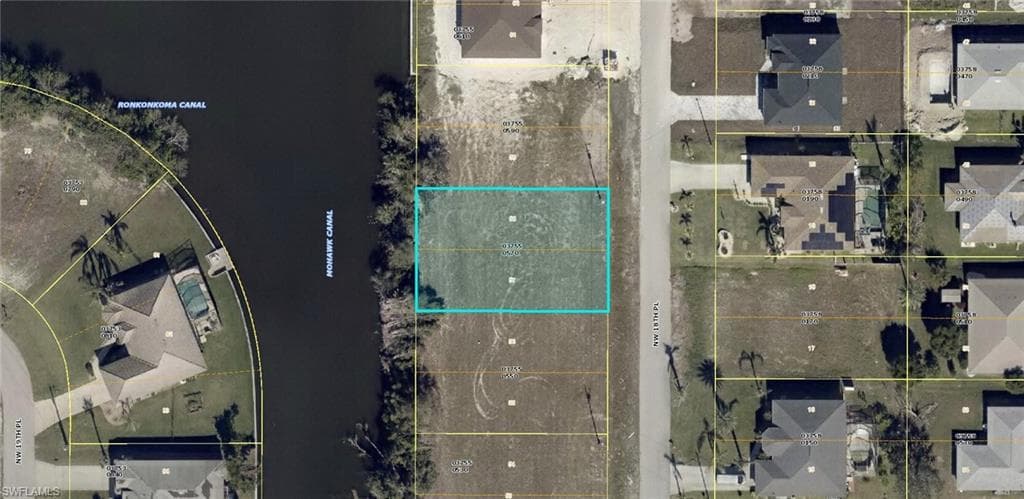 322 NW 18th PL CAPE CORAL, FL 33993