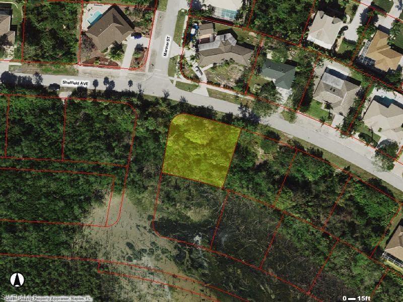 2041 Sheffield AVE MARCO ISLAND, FL 34145