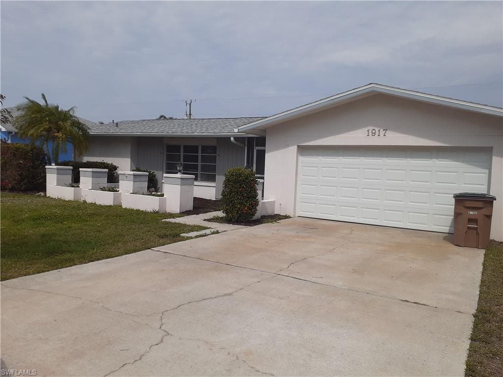 1917 Academy BLVD CAPE CORAL, FL 33990