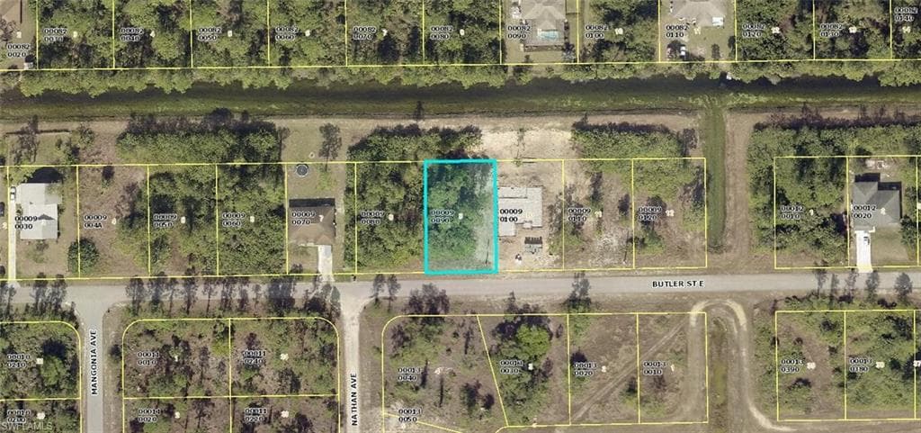 1017 Butler ST E LEHIGH ACRES, FL 33974