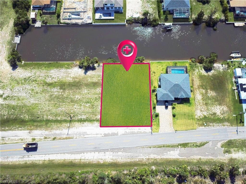 2418 Old Burnt Store RD N CAPE CORAL, FL 33993