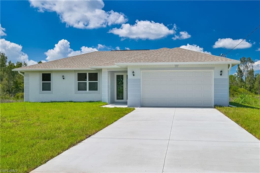 3513 Sunshine BLVD N LEHIGH ACRES, FL 33971