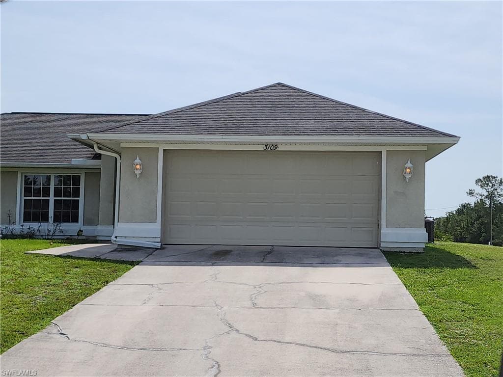 3109 Elva AVE S LEHIGH ACRES, FL 33976