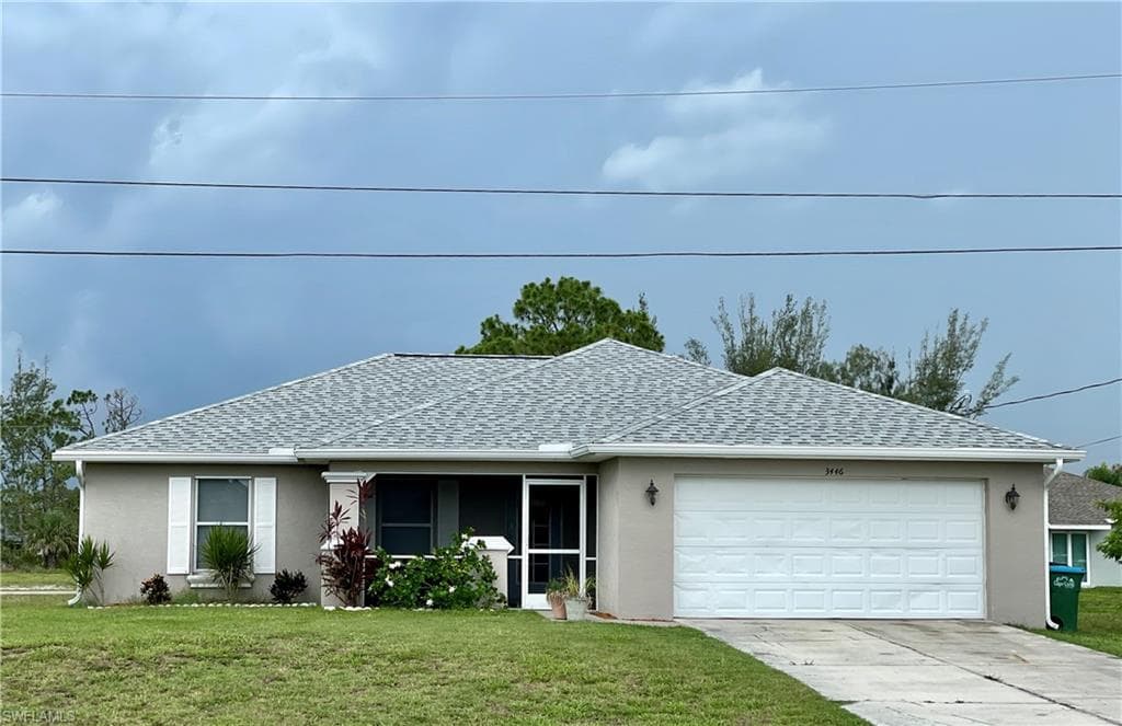 3446 NE 10th AVE CAPE CORAL, FL 33909