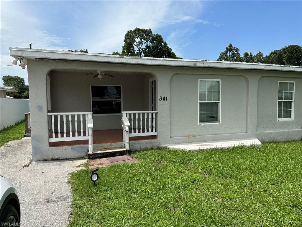 341 W Haiti AVE CLEWISTON, FL 33440