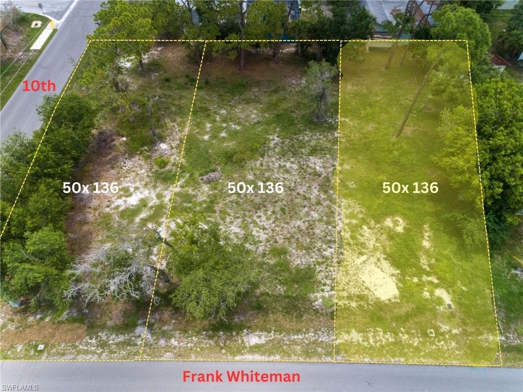 FRANK WHITEMAN BLVD NAPLES, FL 34103