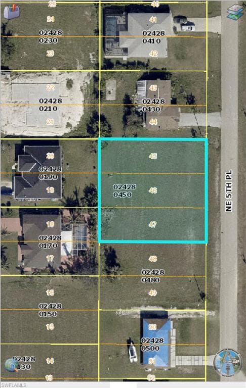1010 NE 5th PL CAPE CORAL, FL 33909