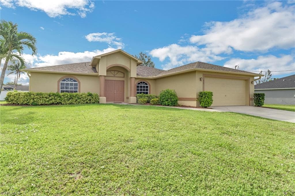 229 NW 15th AVE CAPE CORAL, FL 33993