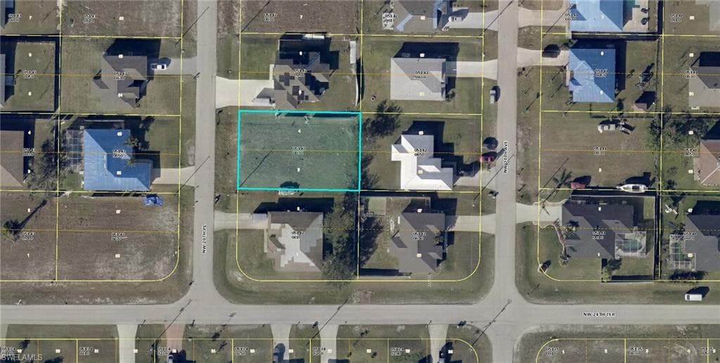 2423 NW 20th PL CAPE CORAL, FL 33993