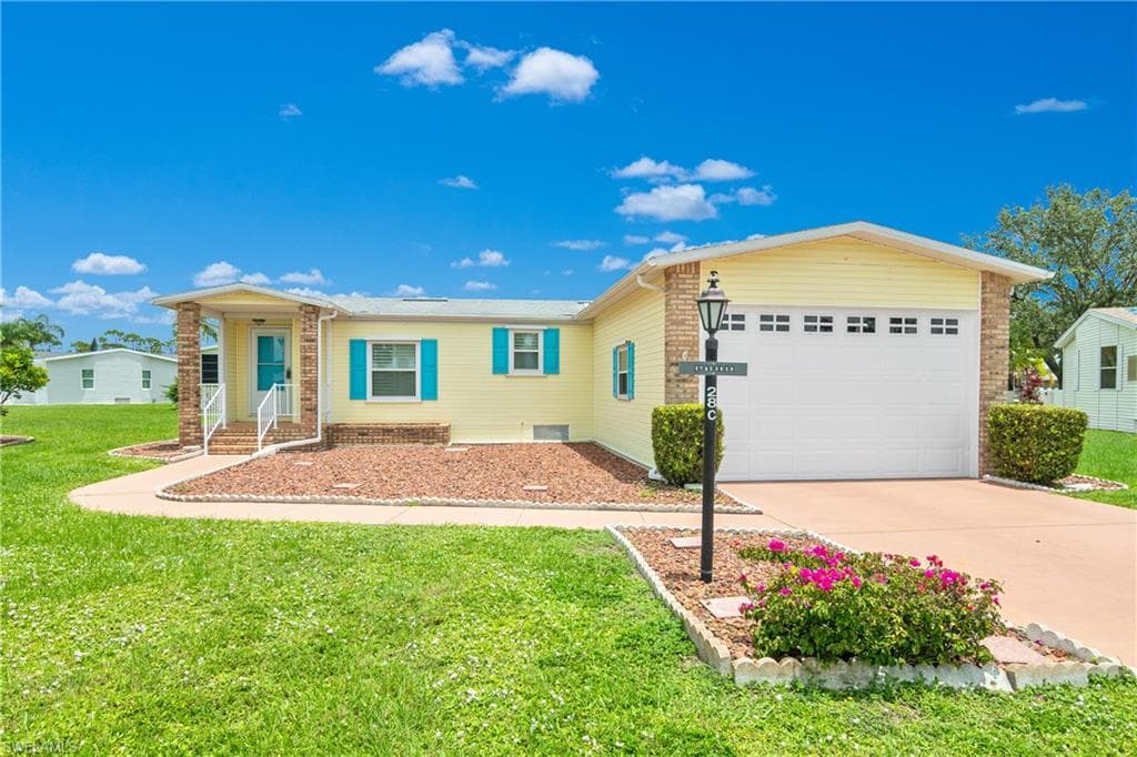 19777 Frenchmans CT NORTH FORT MYERS, FL 33903