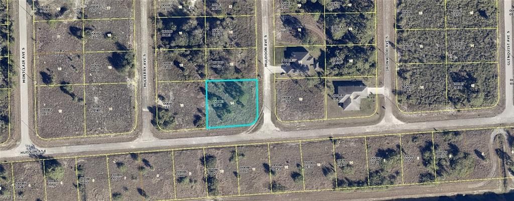 660 Muldoon AVE S LEHIGH ACRES, FL 33974