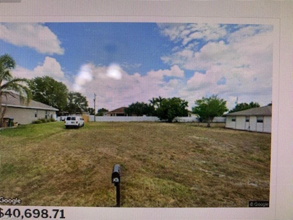 1425 NE 7 AVE CAPE CORAL, FL 33909