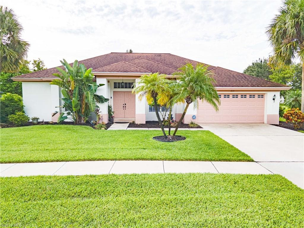 571 Chamonix AVE S LEHIGH ACRES, FL 33974