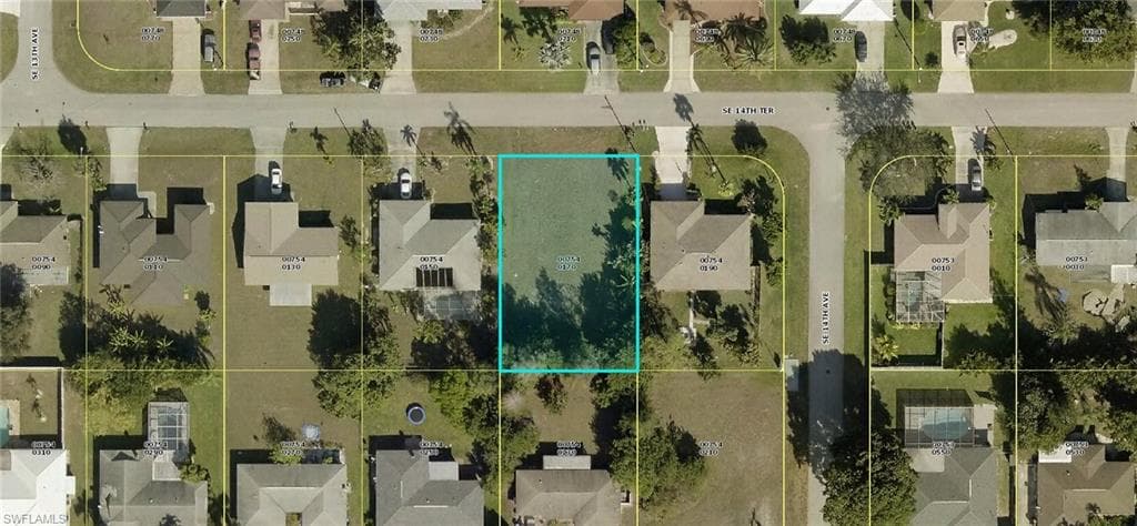 1314 SE 14th TER CAPE CORAL, FL 33990