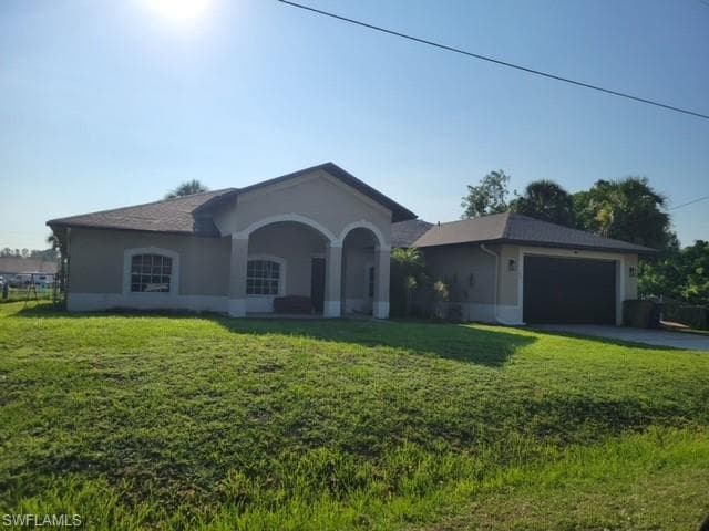 157 Wanatah AVE LEHIGH ACRES, FL 33974