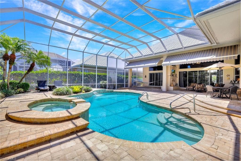 4261 Sanctuary WAY BONITA SPRINGS, FL 34134