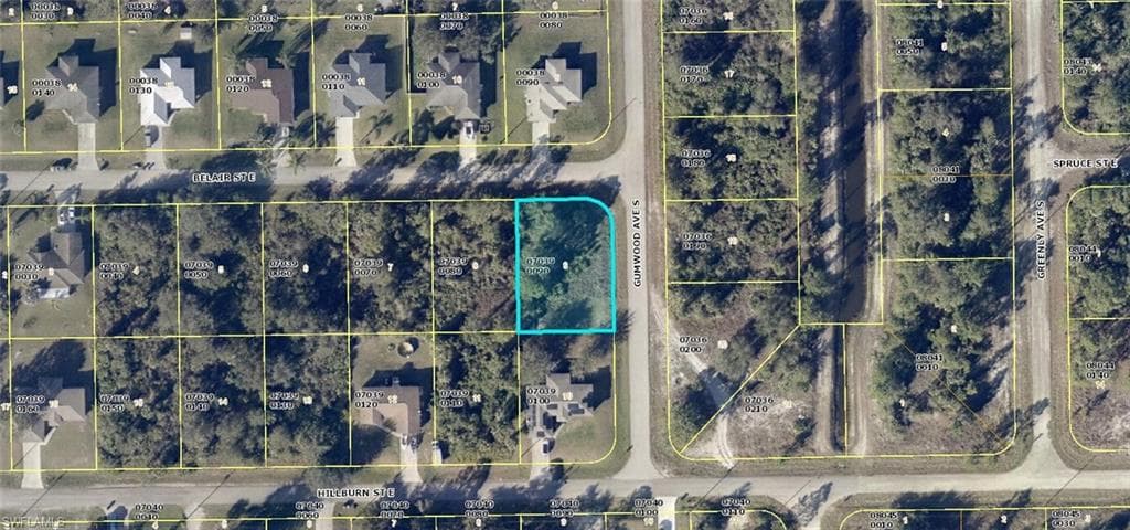 1240 Belair ST E LEHIGH ACRES, FL 33974