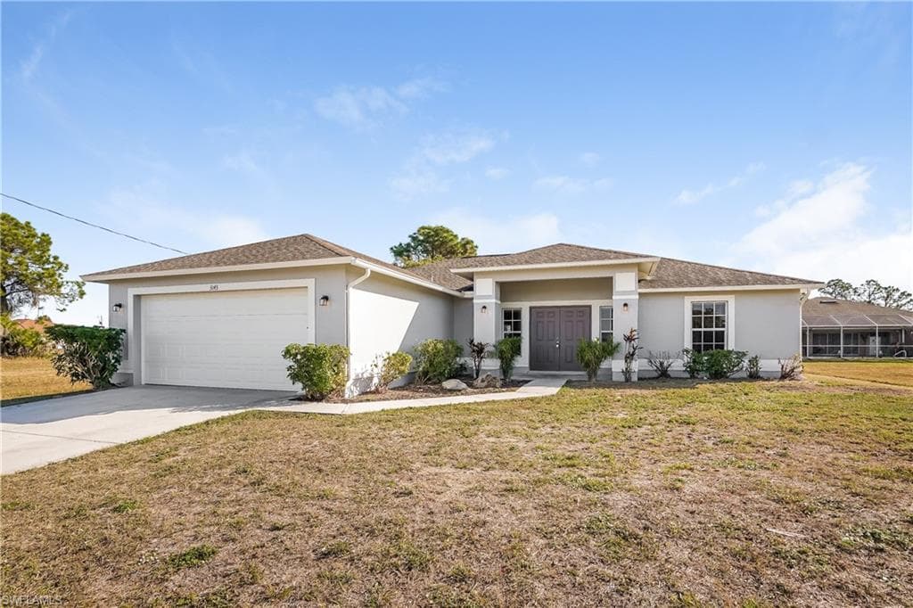 3143 NE 14th CT CAPE CORAL, FL 33909