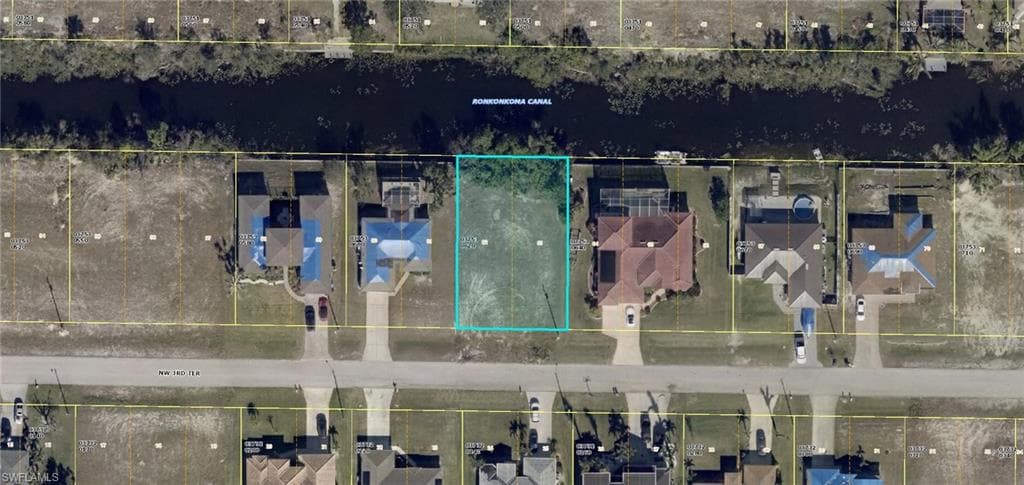 2019 NW 3rd TER CAPE CORAL, FL 33993