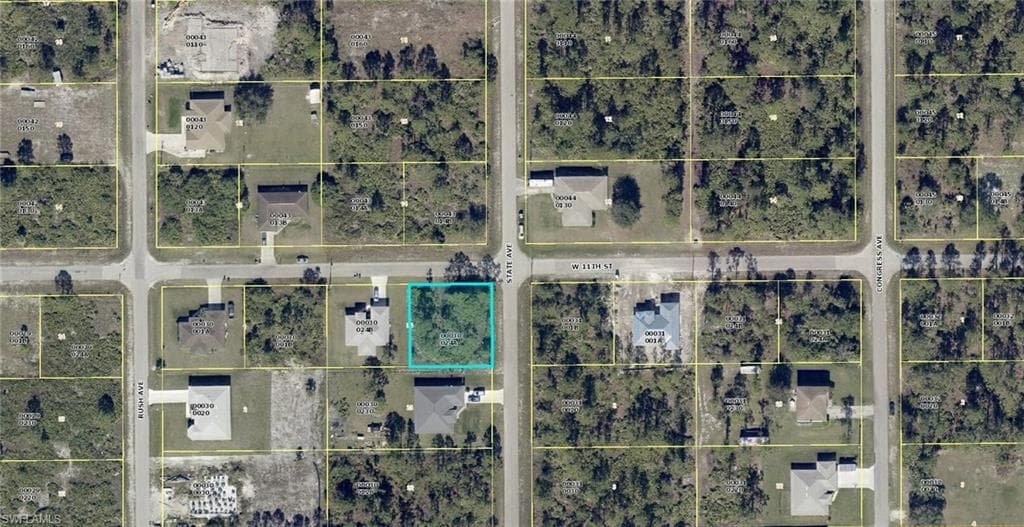 1601 W 11th ST LEHIGH ACRES, FL 33972