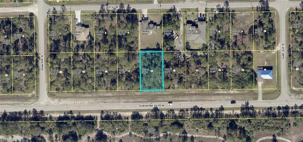 3167 Sunshine BLVD LEHIGH ACRES, FL 33971