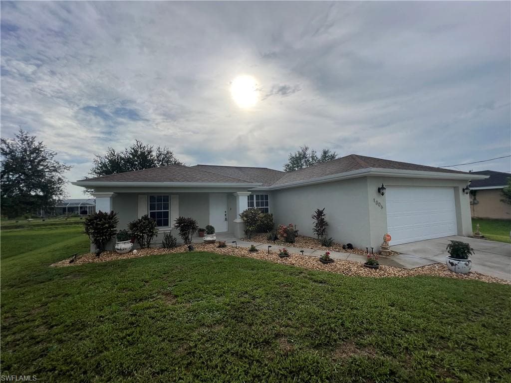 1006 Cavanagh AVE LEHIGH ACRES, FL 33971