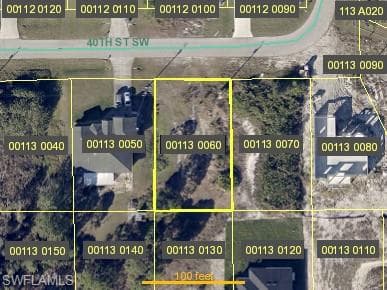 2505 40th ST SW LEHIGH ACRES, FL 33976