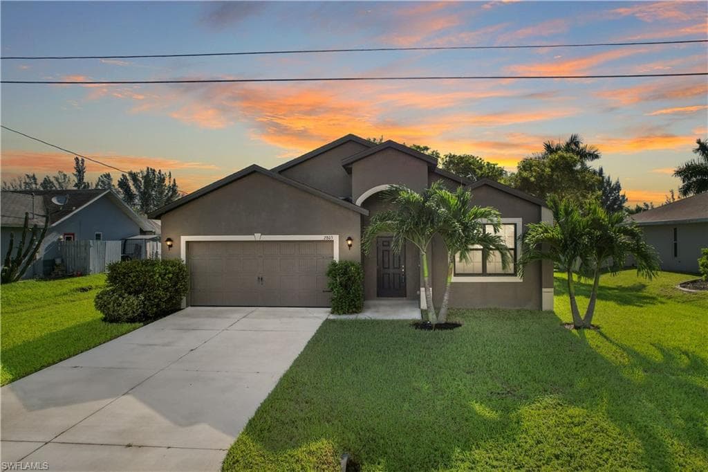 2803 SW 18th AVE CAPE CORAL, FL 33914