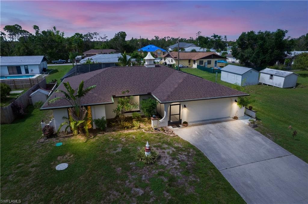23183 Aberdeen AVE PORT CHARLOTTE, FL 33952
