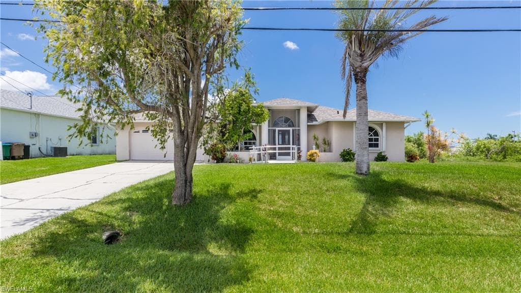 1100 3rd AVE CAPE CORAL, FL 33993