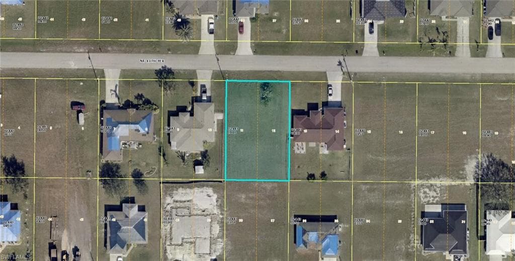106 NE 11th TER CAPE CORAL, FL 33909